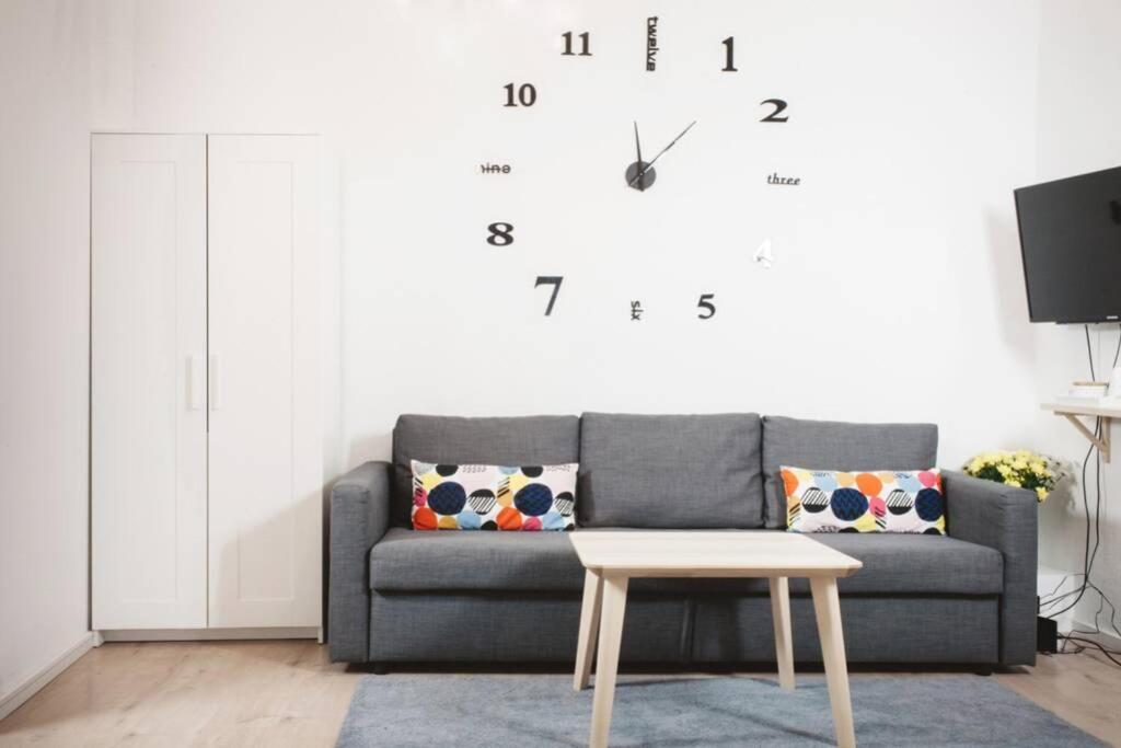 City Apartment Near Shooping Center, 6 Guests Берлин Экстерьер фото
